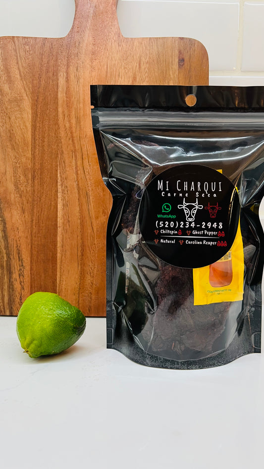 🥩 Original Mi Charqui Sonoran Carne Seca